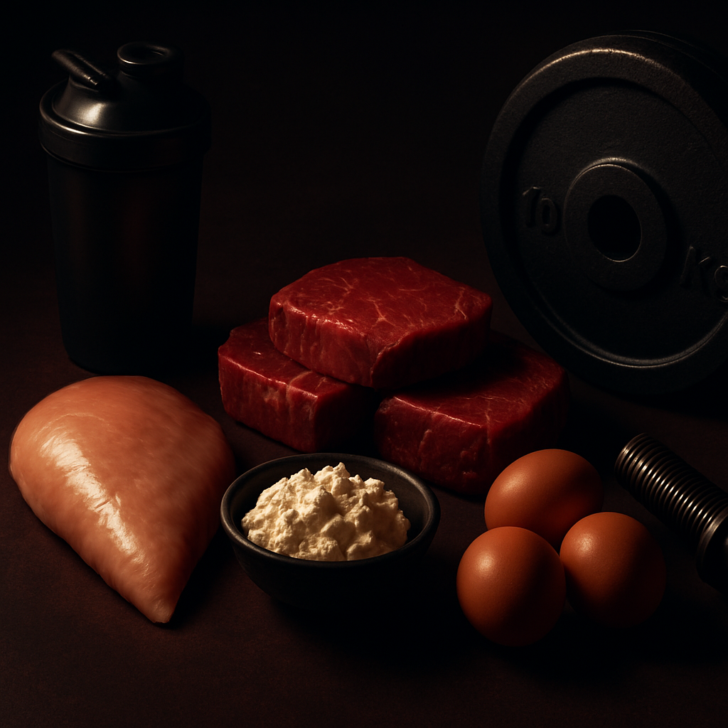 Nutrición